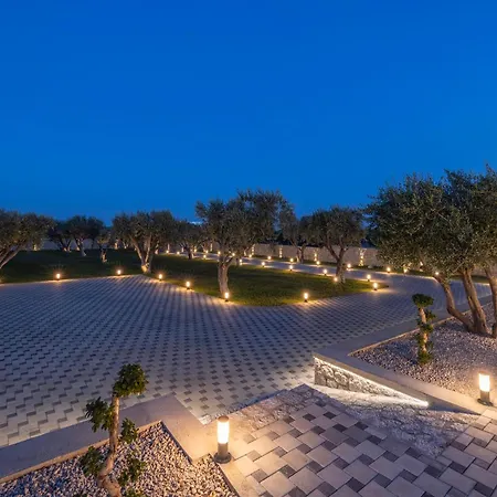 Tota Suites Afandu Zewnętrze zdjęcie