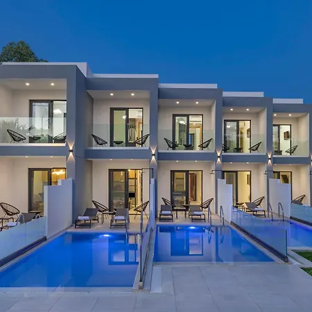 Tota Suites Afandu Zewnętrze zdjęcie
